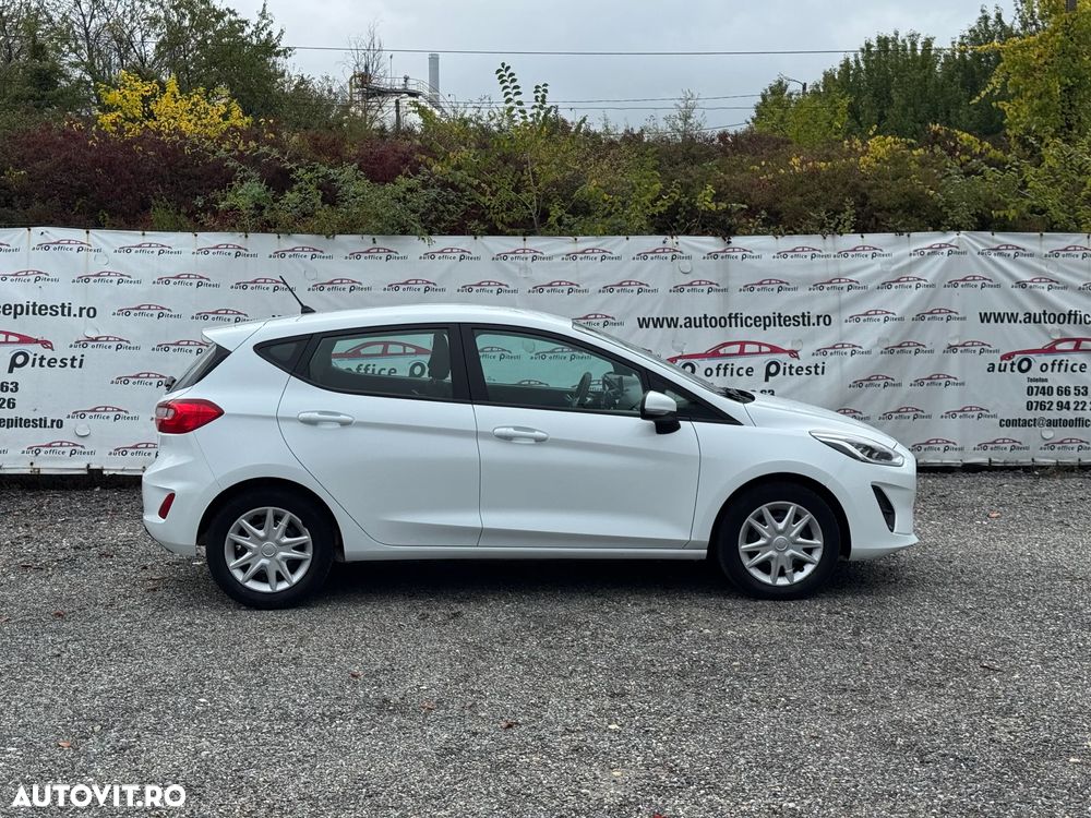 Ford Fiesta 1.5 TDCi TREND - 5