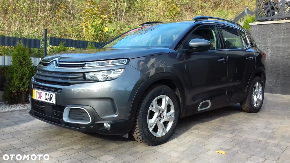 Citroën C5 Aircross BlueHDI 130 S&S LIVE PACK - 2