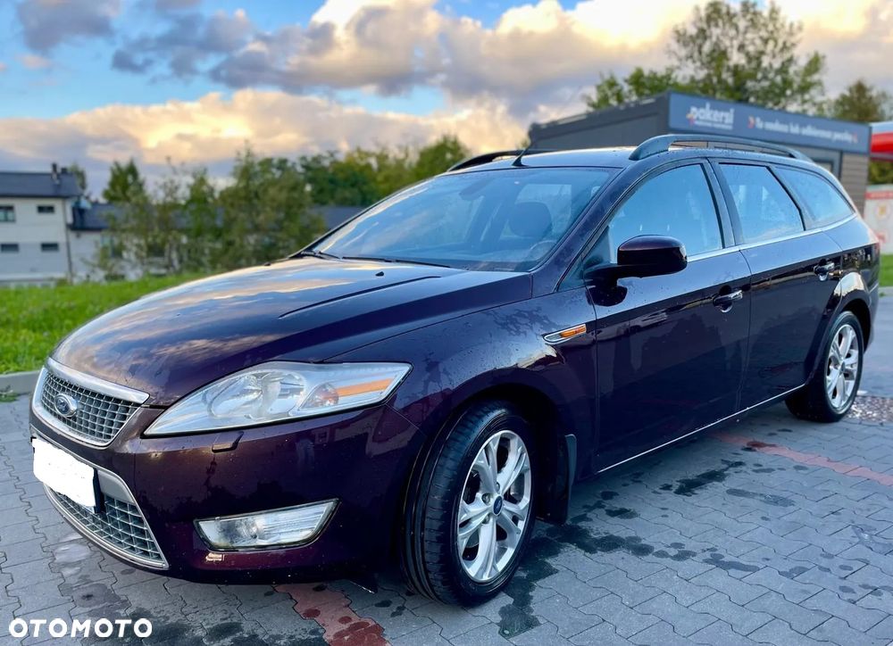Ford Mondeo 2.0 TDCi Titanium - 3