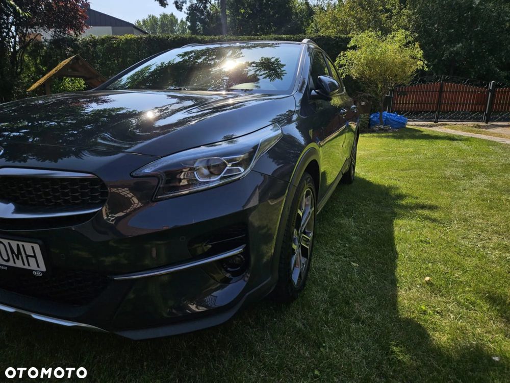 Kia XCeed 1.5 T-GDI L Business Line DCT - 2