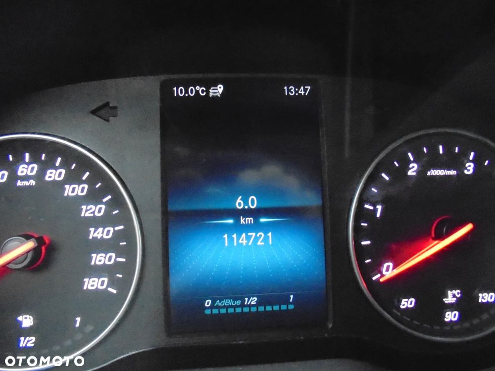 Mercedes-Benz SPRINTER 316 CDI - 7