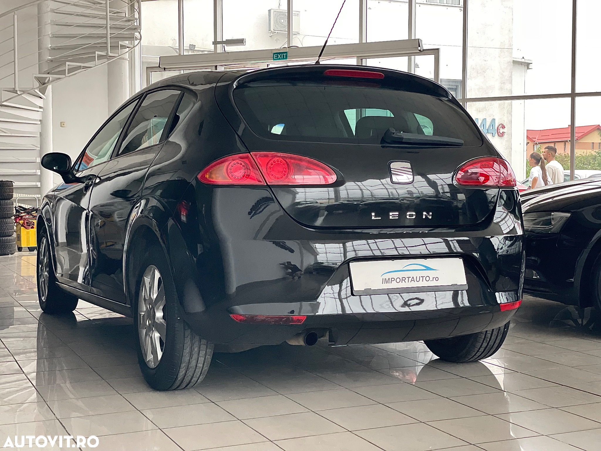 Seat Leon 1.9 TDI Reference - 6