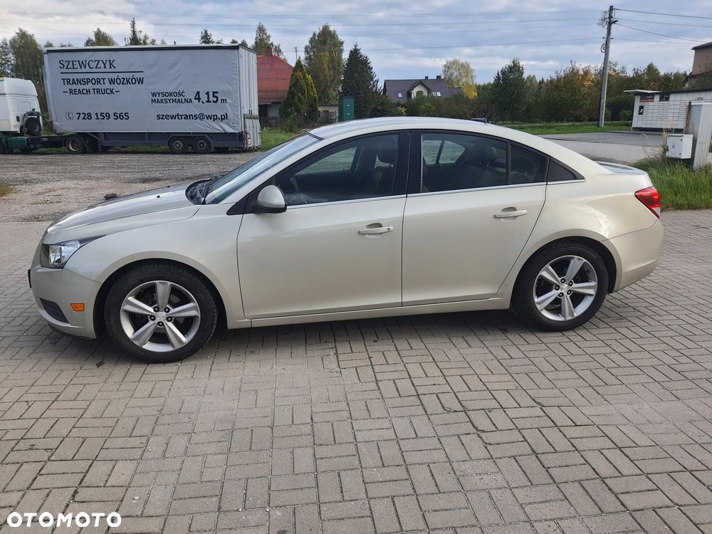 Chevrolet Cruze 2013 photo 4