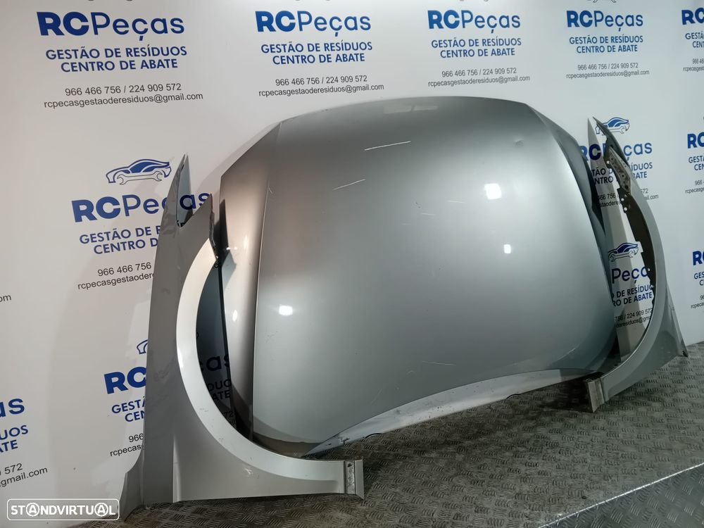 .Frente Completa VW Passat B8 Diesel 2016 a 2021 - 12