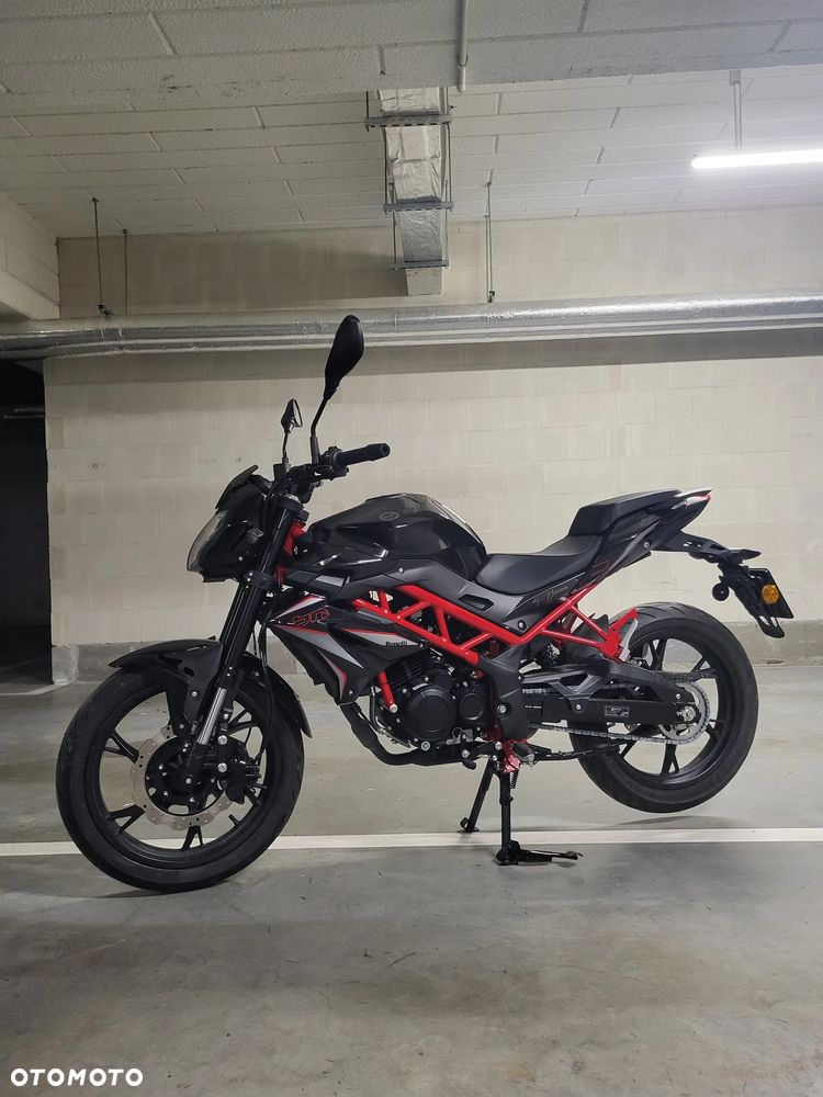 Benelli BN 125 - 2
