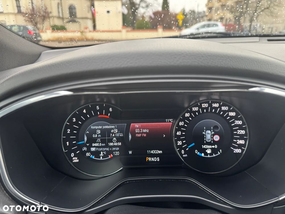 Ford Mondeo 2.0 TDCi ST-Line PowerShift - 13