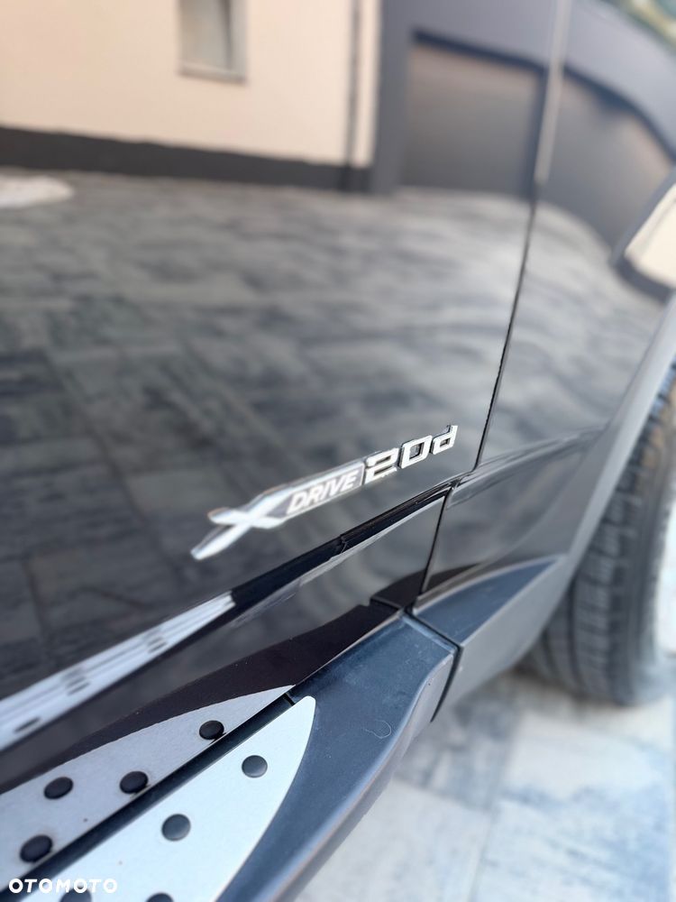 BMW X3 2.0d - 20