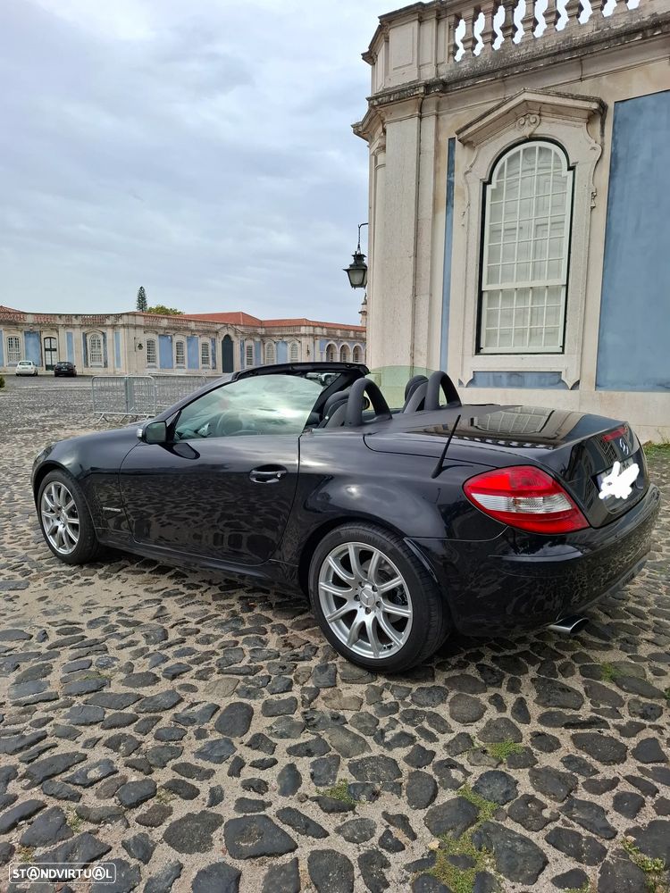 Mercedes-Benz SLK 200 K - 4