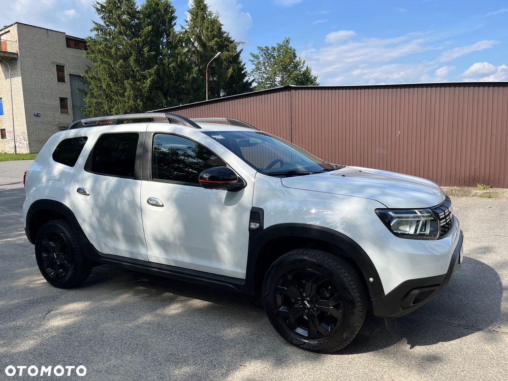 Dacia Duster 1.3 TCe SL Extreme EDC - 11