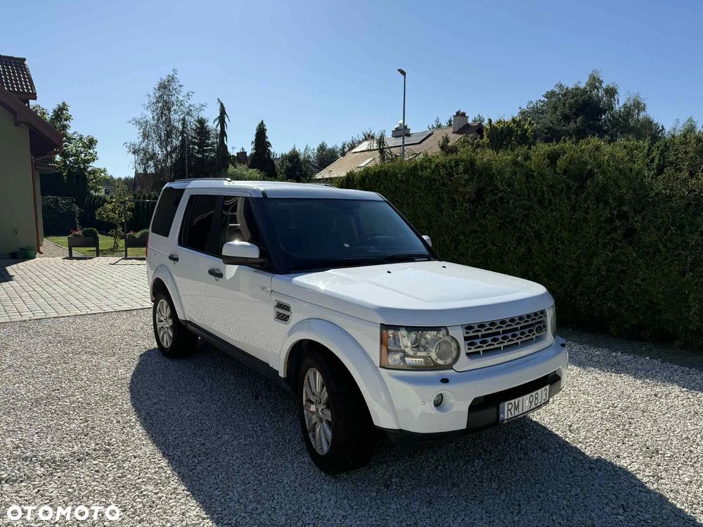 Land Rover Discovery IV 5.0 V8 HSE - 1