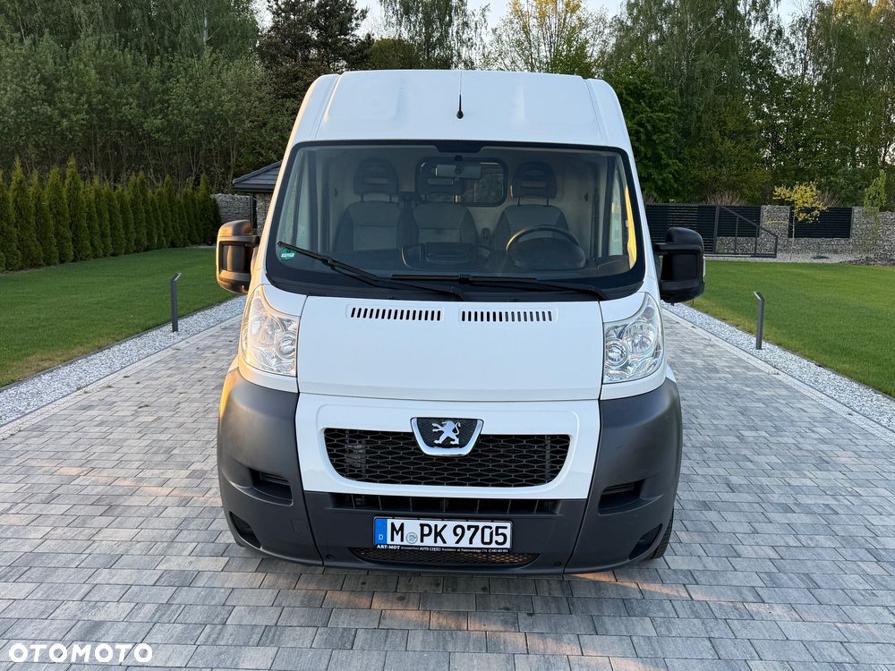 Peugeot Boxer - 14