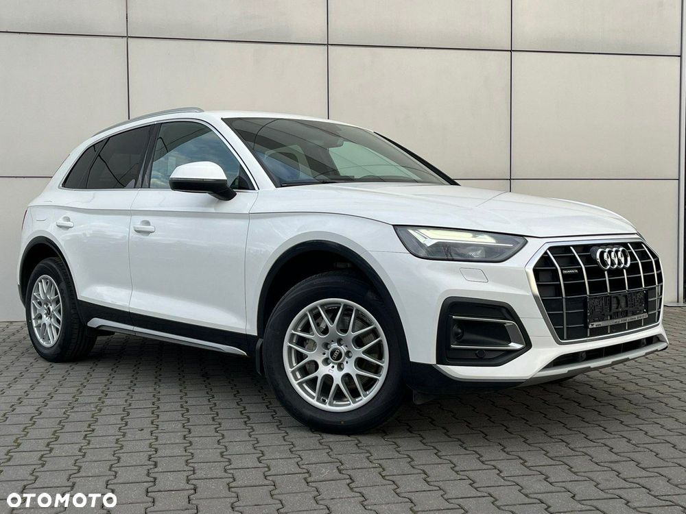 Audi Q5 40 TDI quattro S tronic advanced - 7