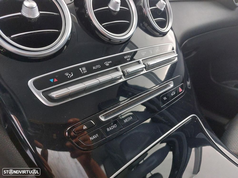 Mercedes-Benz GLC 350 e AMG Line 4-Matic - 36