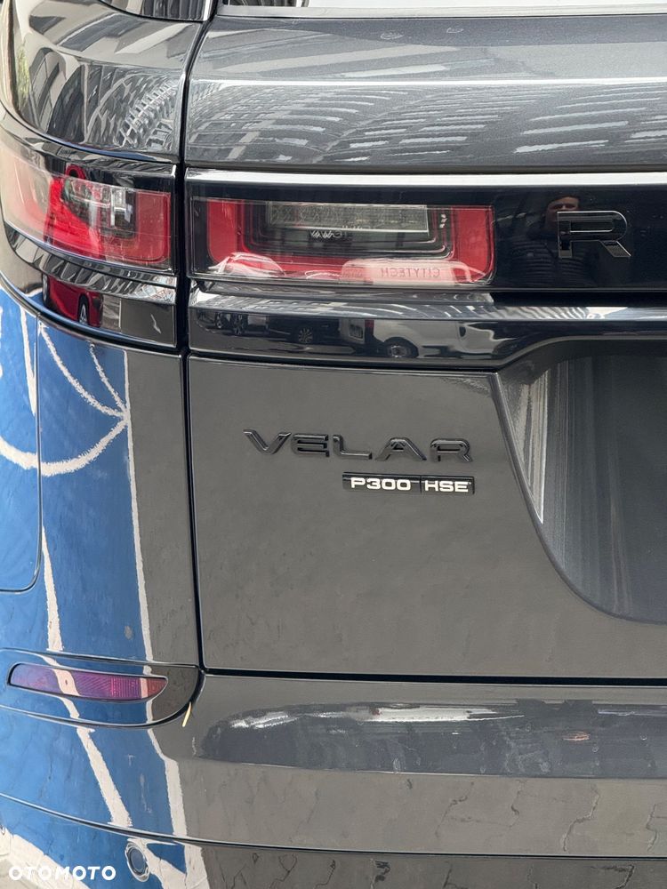 Land Rover Range Rover Velar - 17