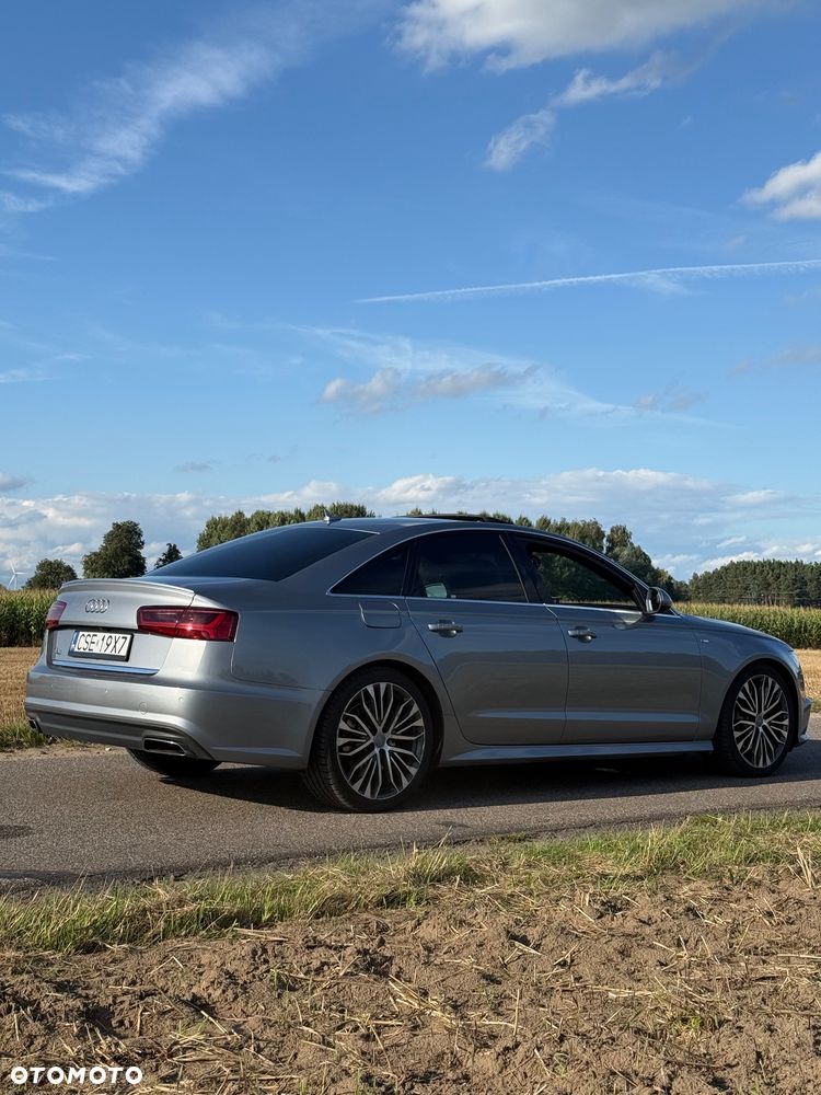 Audi A6 Limousine - 7