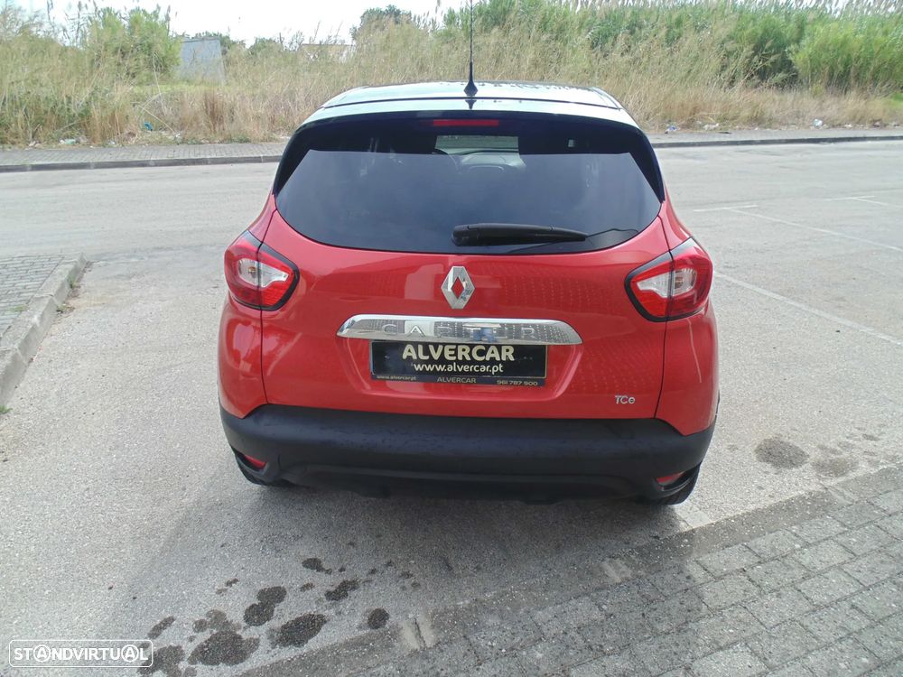 Renault Captur 0.9 TCE Exclusive - 12