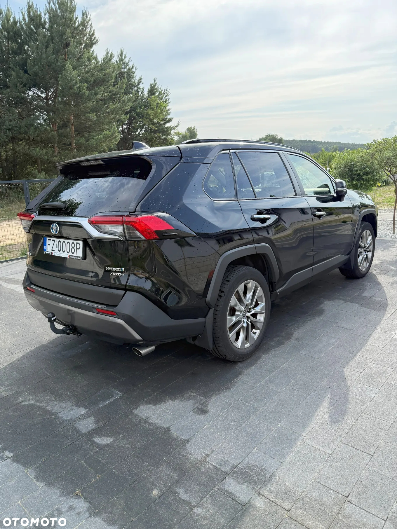 Toyota RAV4 2.5 Hybrid Executive 4x4 - 4
