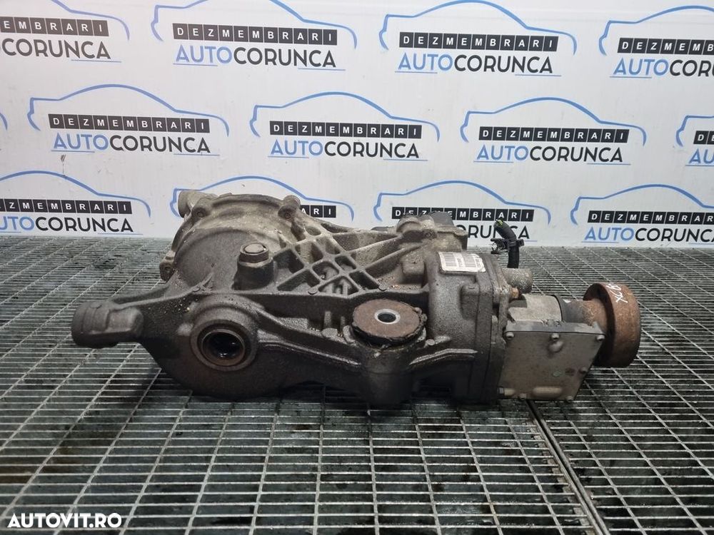 Grup spate Volvo XC60 Facelift 2.4 D 2013 - 2017 181CP Manuala 6 Trepte D5244T12 Euro5 ... - 3