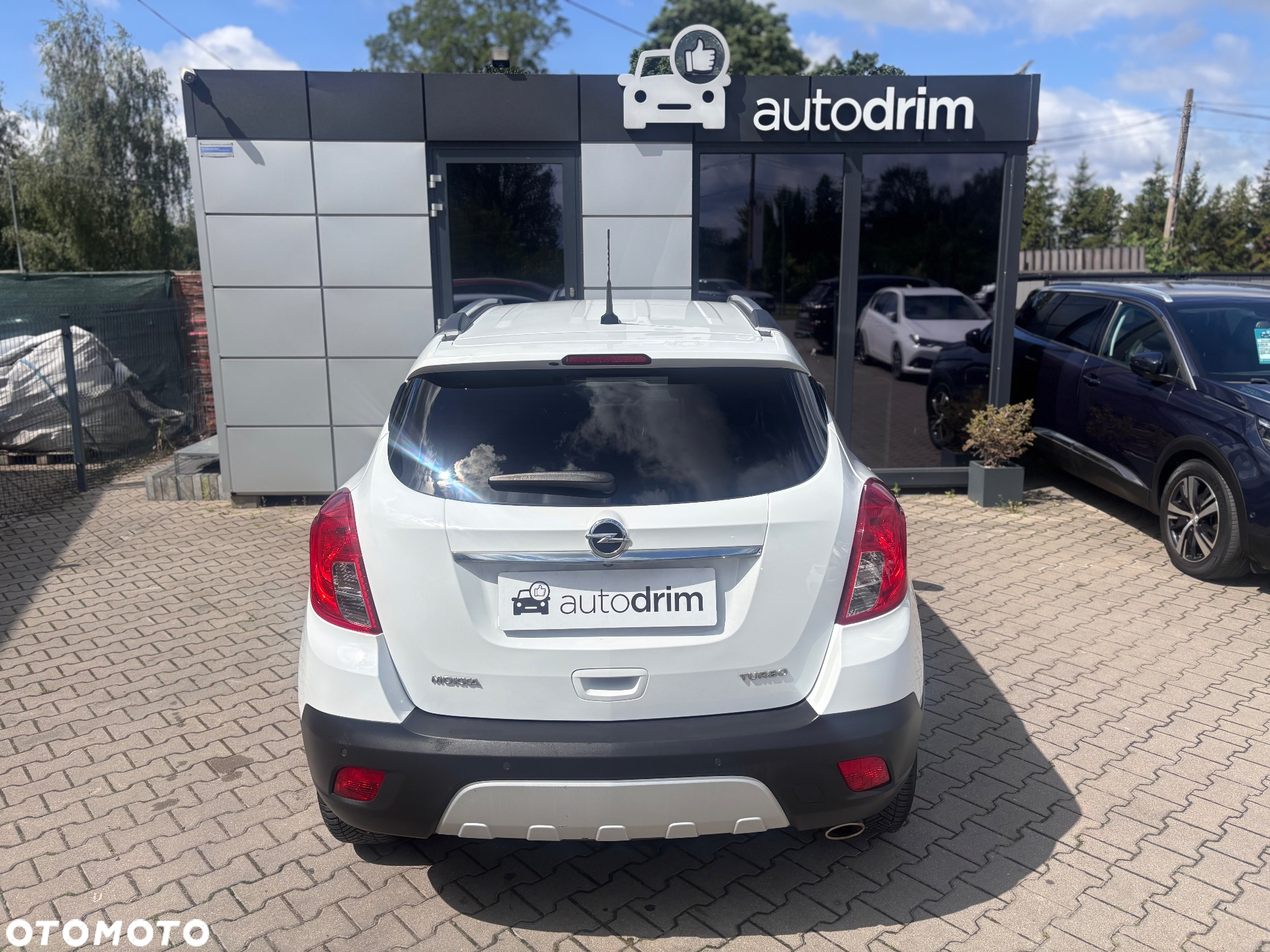 Opel Mokka 1.4 T Cosmo S&S - 13