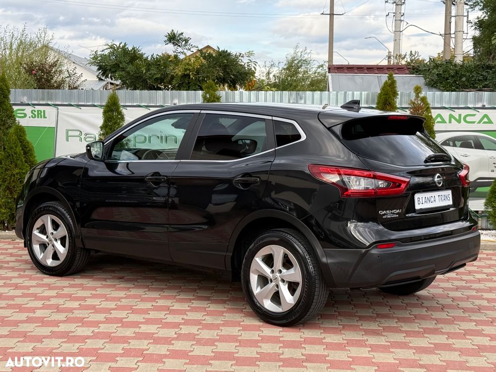 Nissan Qashqai 1.5D 114CP 2WD N-Connecta - 5