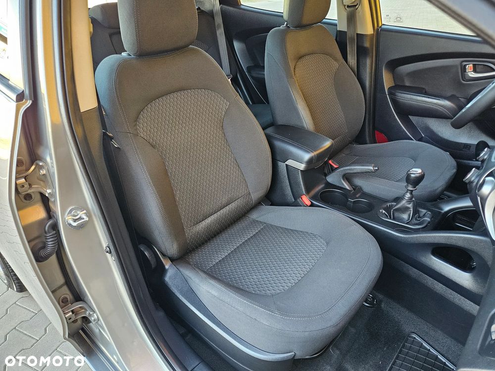 Hyundai ix35 1.7 CRDi Comfort 2WD - 7