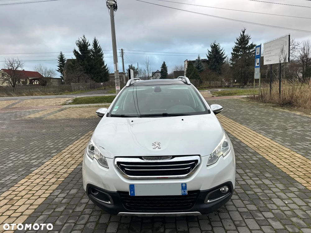 Peugeot 2008 e-HDi FAP 115 STOP & START Allure - 2