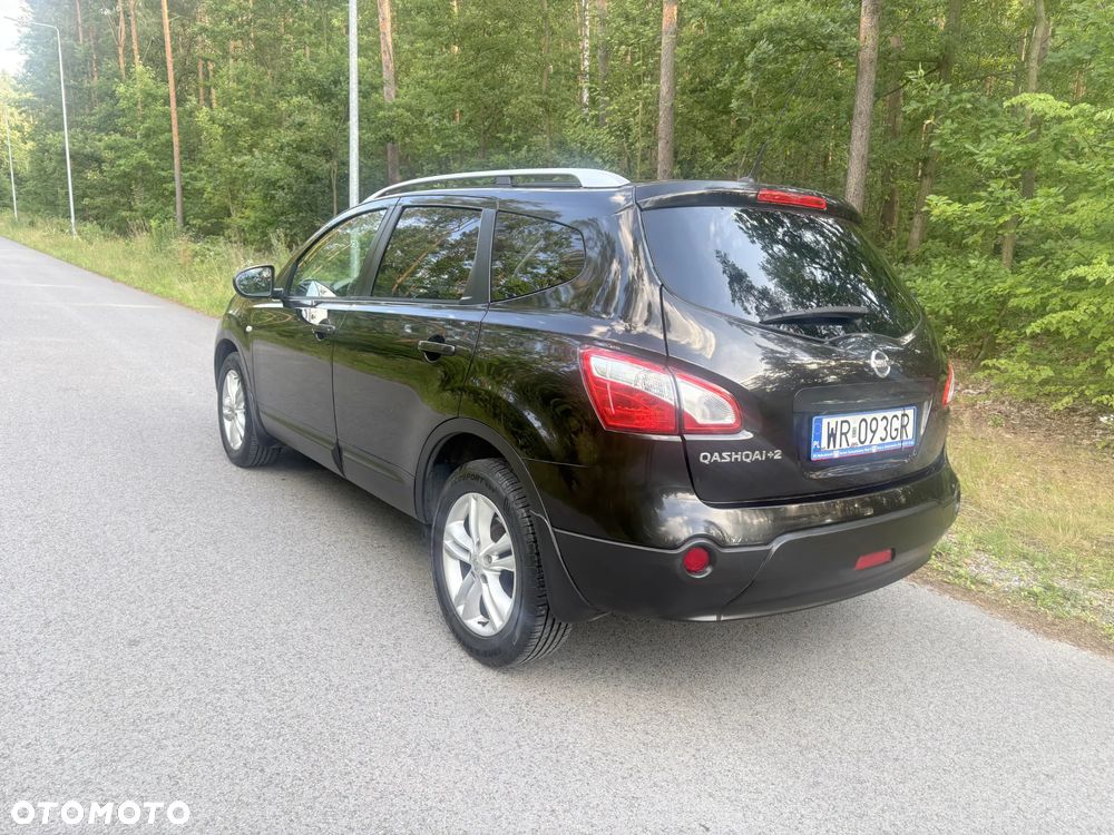 Nissan Qashqai+2 2.0 Tekna - 7