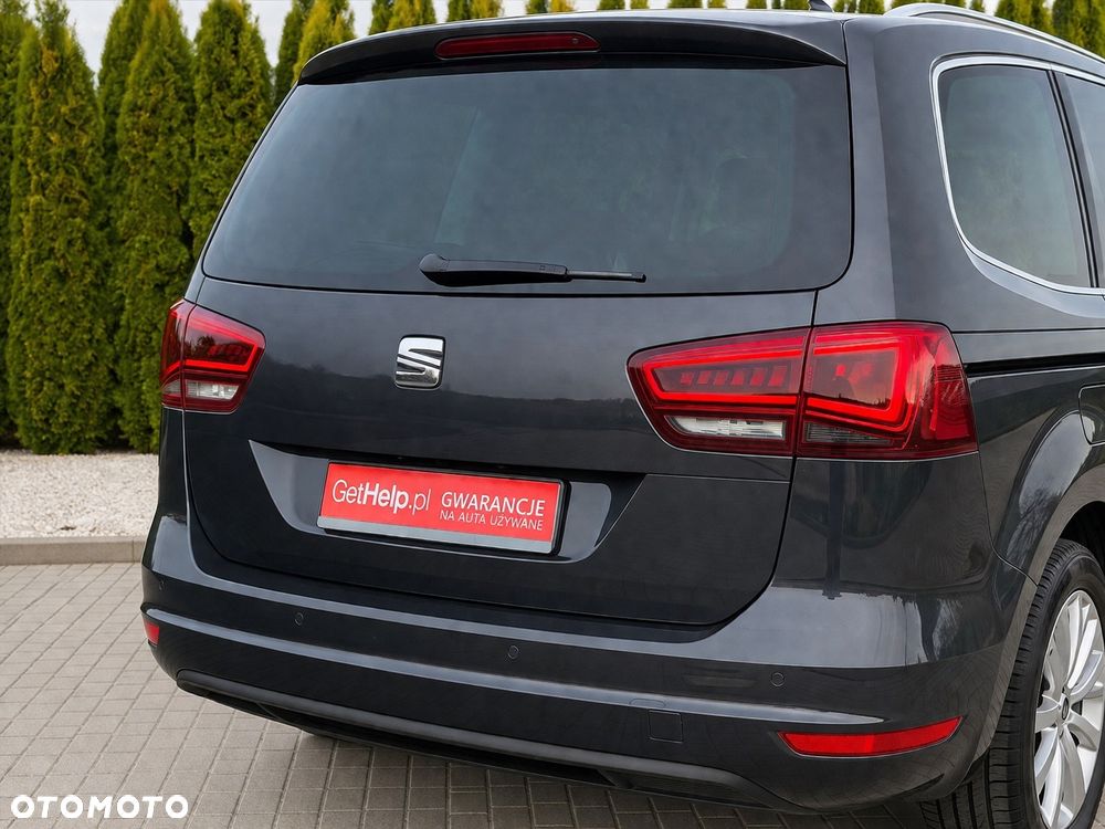 Seat Alhambra 2.0 TDI S&S DSG STYLE - 29