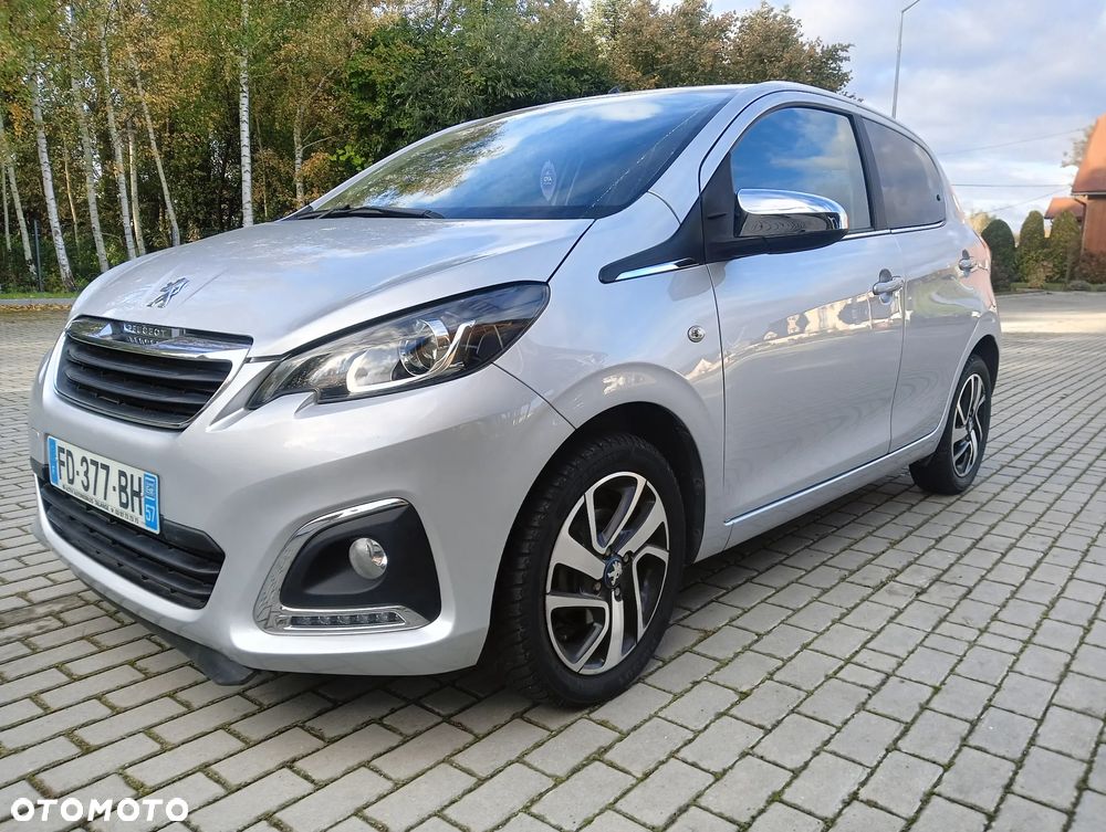 Mitsubishi Space Star - 5