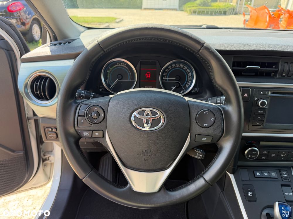 Toyota Auris - 20