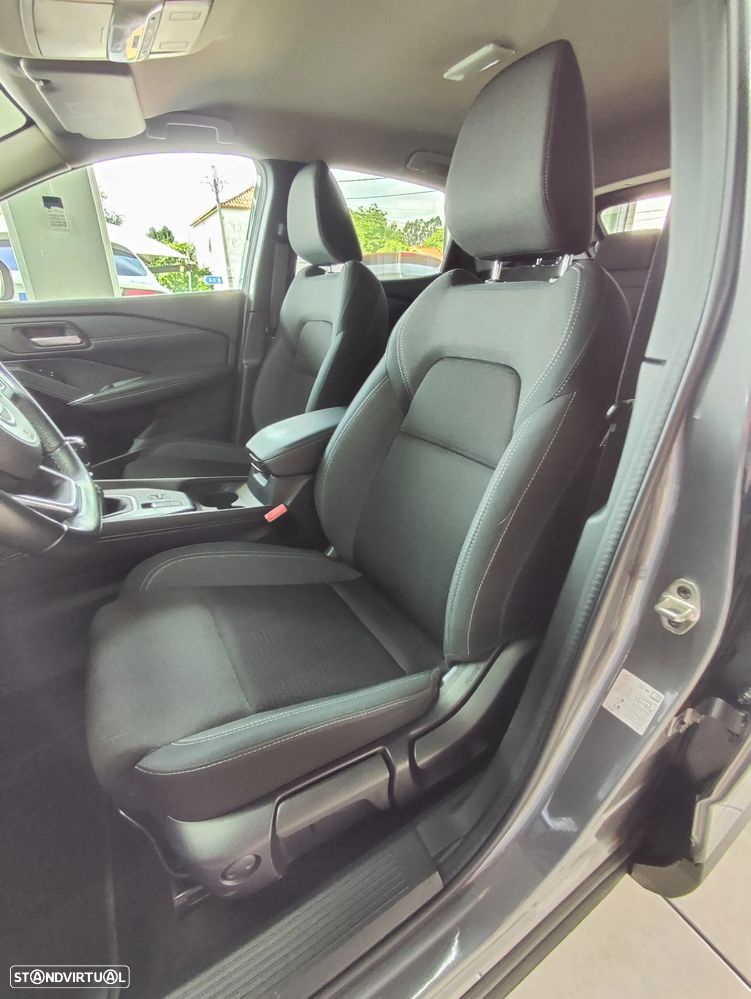 Nissan Qashqai 1.3 DIG-T Tekna+ - 25