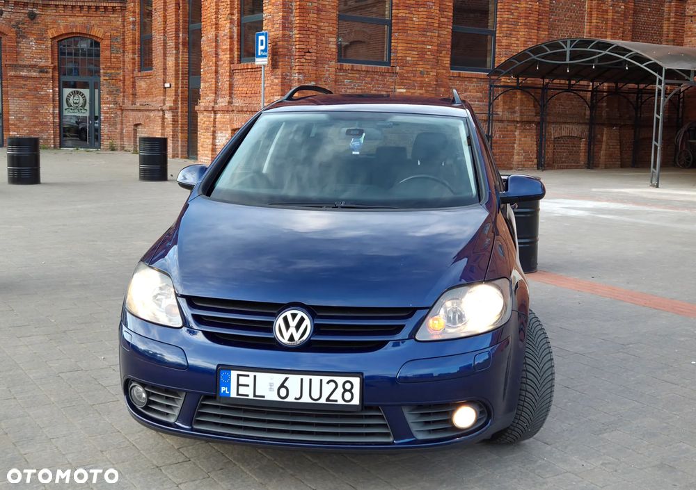 Volkswagen Golf Plus 1.4 United - 25