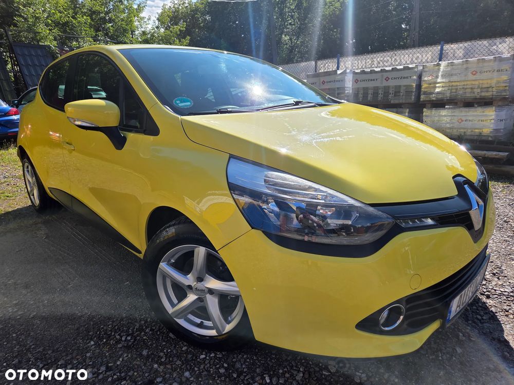 Renault Clio Energy TCe 90 Start & Stop 99g Eco-Drive - 13