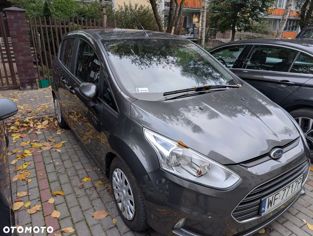 Ford B-MAX 1.0 EcoBoost Trend EU6 - 22