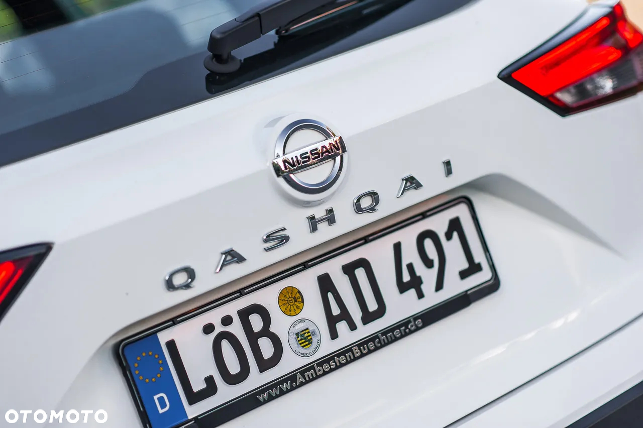 Nissan Qashqai - 7