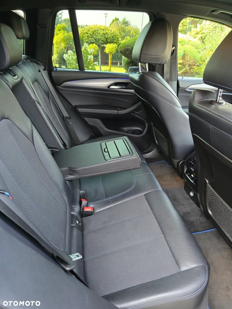 BMW X3 xDrive25d M Sport sport - 24
