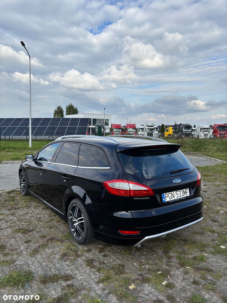 Ford Mondeo Fließheck Diesel Titanium X - 6
