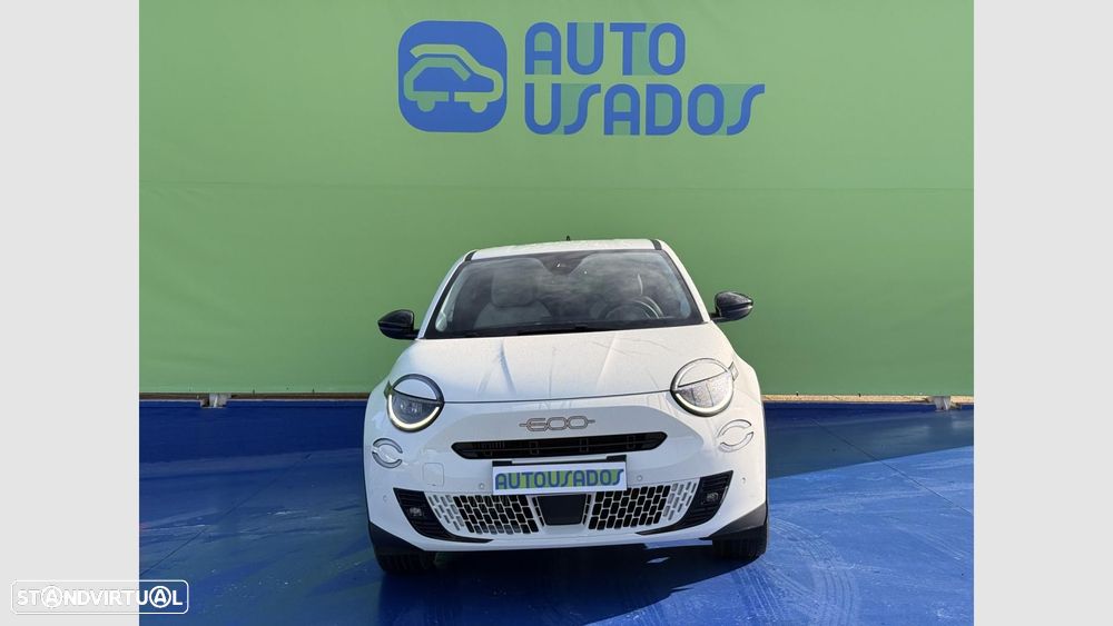 Fiat 600 1.2 Hybrid La Prima - 5