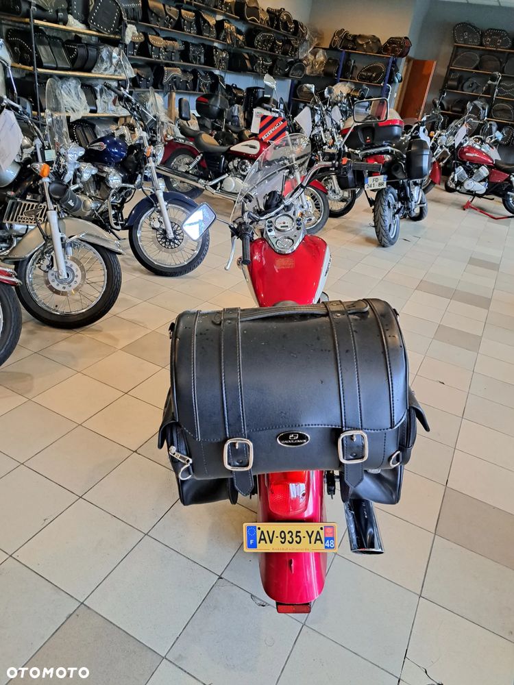 Honda Shadow - 5
