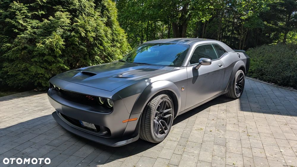 Dodge Challenger 6.4 Scat PackWidebody - 1