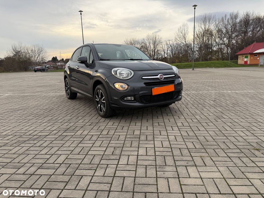 Fiat 500X 1.6 E-Torq Lounge - 15