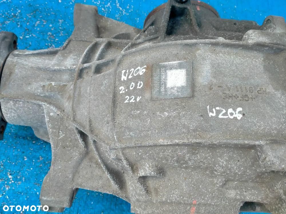 Mercedes C Klasa W206 Dyferencjał Dyfer Most A2063504700 2063504700 - 2