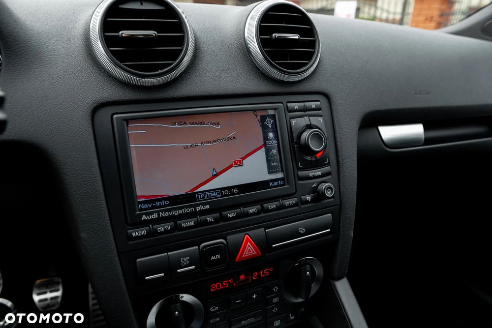 Audi S3 2.0 TFSI Quattro - 32