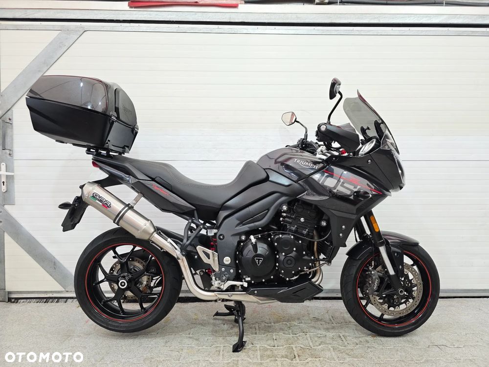 Triumph Tiger - 11
