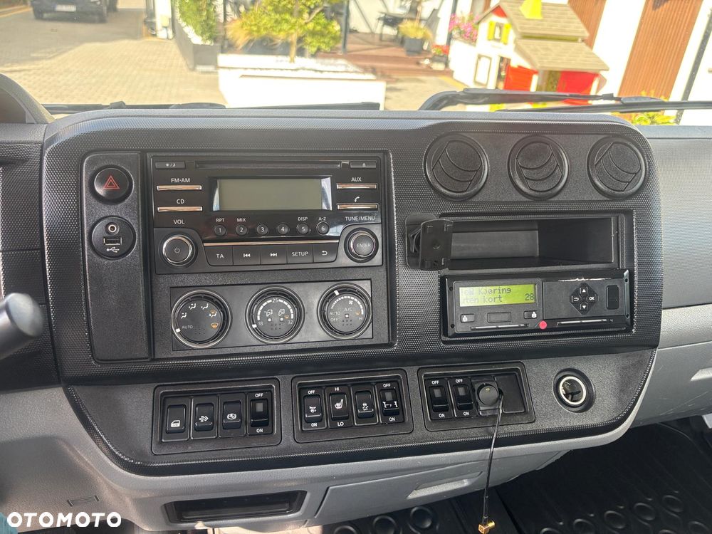 Renault GAMA D7.5 WYWROTKA,NISKI PRZEBIEG - 22