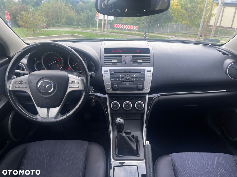 Mazda 6 2.0 CD Comfort - 14
