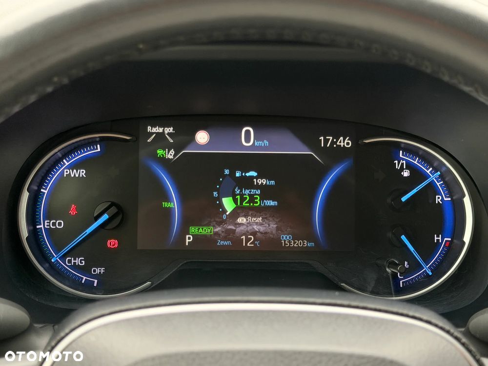 Toyota RAV4 2.5 Hybrid Comfort 4x4 - 12