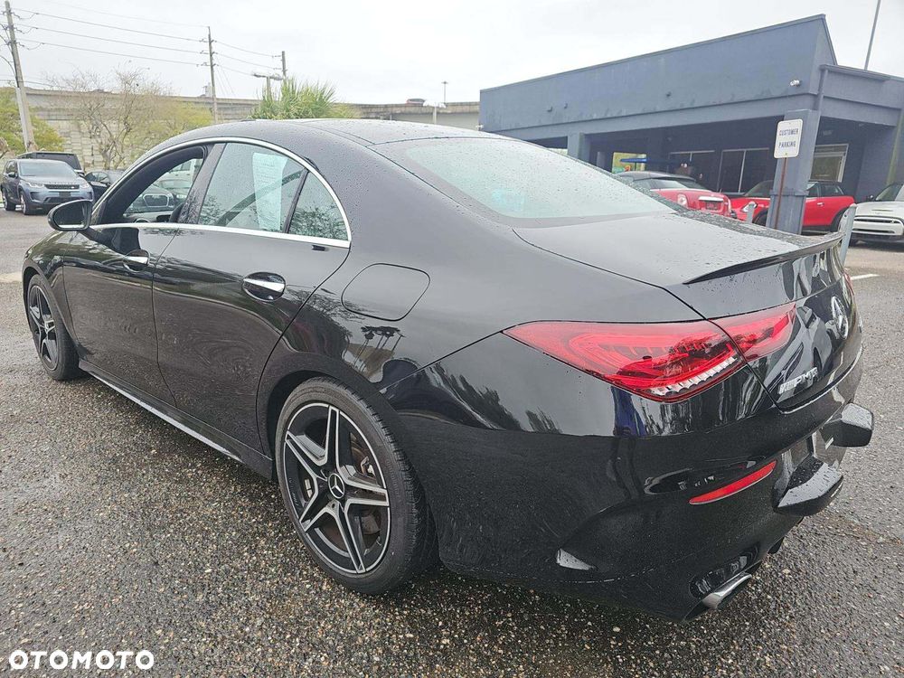 Mercedes-Benz CLA AMG 35 4Matic B AMG Speedshift 7G-DCT - 3