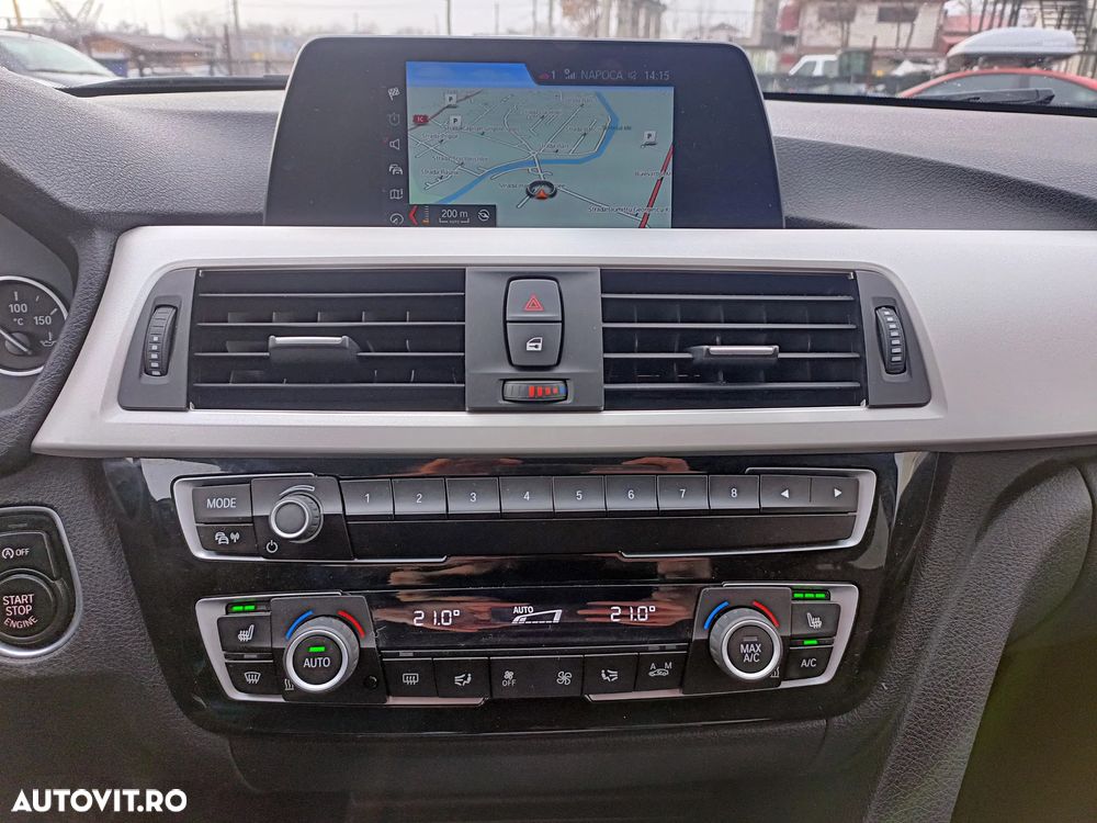 BMW Seria 3 320d Sport-Aut. Advantage - 7