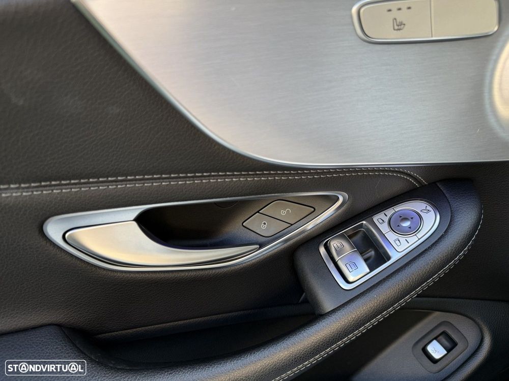 Mercedes-Benz C 220 d AMG Line - 26